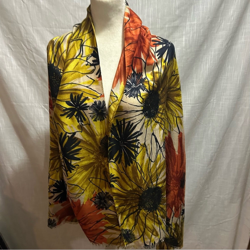 Anna & Ava scarf